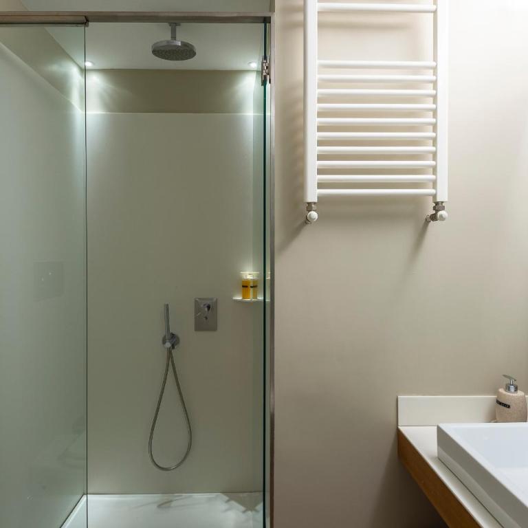 Coronari Navona luxury 1 bedroom 2 bathrooms - Appartamento con 1 Camera da Letto - 8