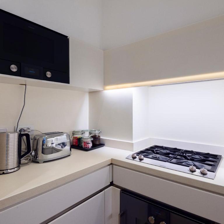 Coronari Navona luxury 1 bedroom 2 bathrooms - Appartamento con 1 Camera da Letto - 4