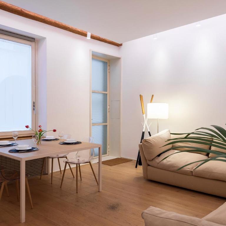 Coronari Navona luxury 1 bedroom 2 bathrooms - Appartamento con 1 Camera da Letto - 15