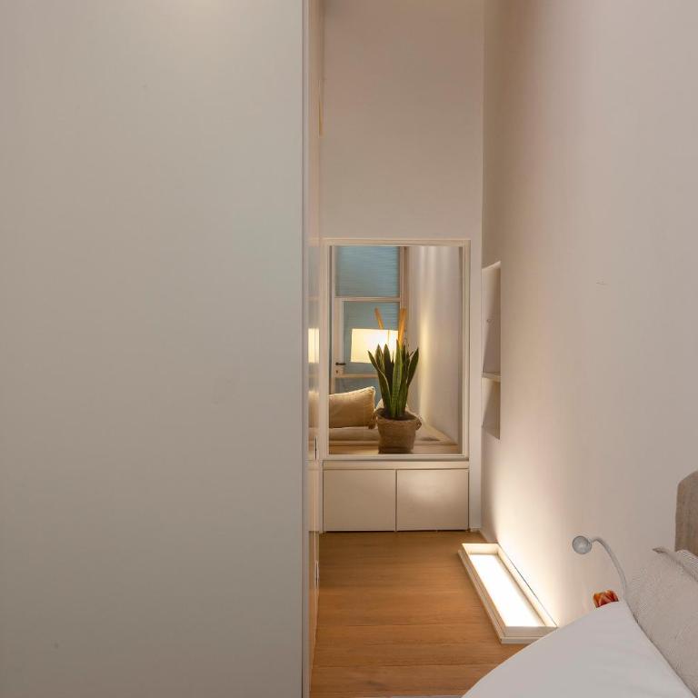 Coronari Navona luxury 1 bedroom 2 bathrooms - Appartamento con 1 Camera da Letto - 14