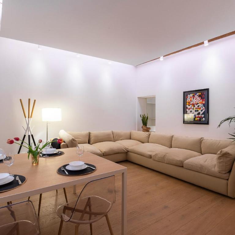 Coronari Navona luxury 1 bedroom 2 bathrooms - Appartamento con 1 Camera da Letto - 1