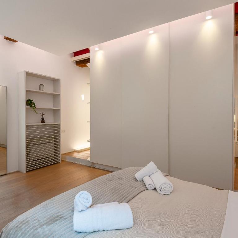 Coronari Navona luxury 1 bedroom 2 bathrooms - Appartamento con 1 Camera da Letto - 16
