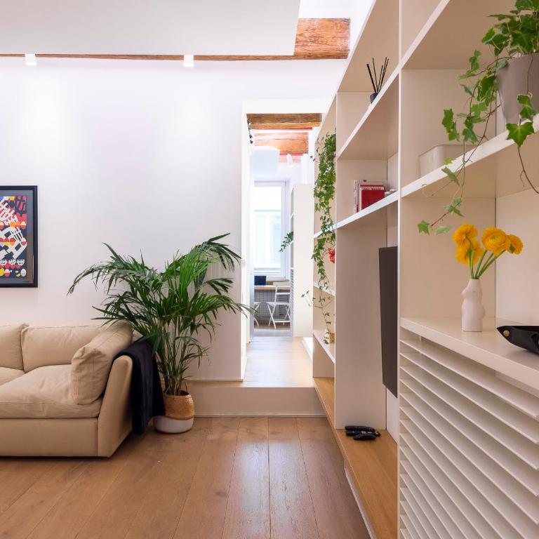 Coronari Navona luxury 1 bedroom 2 bathrooms - Appartamento con 1 Camera da Letto - 24