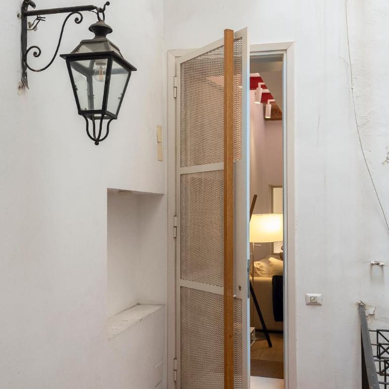 Coronari Navona luxury 1 bedroom 2 bathrooms - Appartamento con 1 Camera da Letto - 23