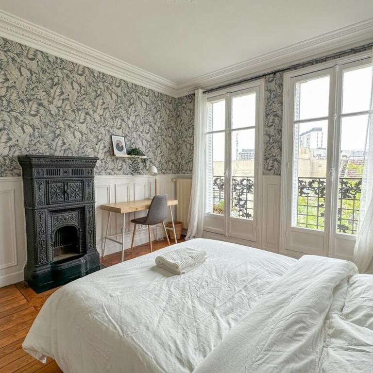 Flexliving - Whole flat - Balard - Appartement - 7