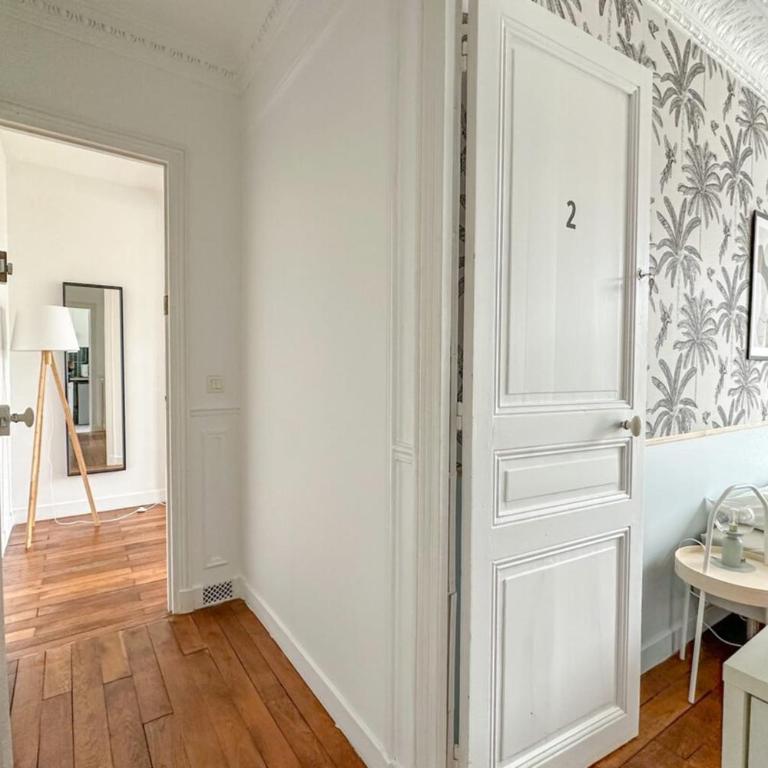 Flexliving - Whole flat - Balard - Appartement - 14