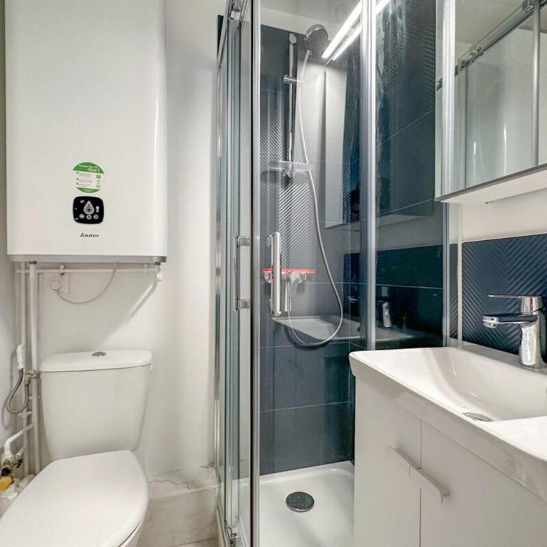 Flexliving - studio - 3 Portes - Appartement - 12