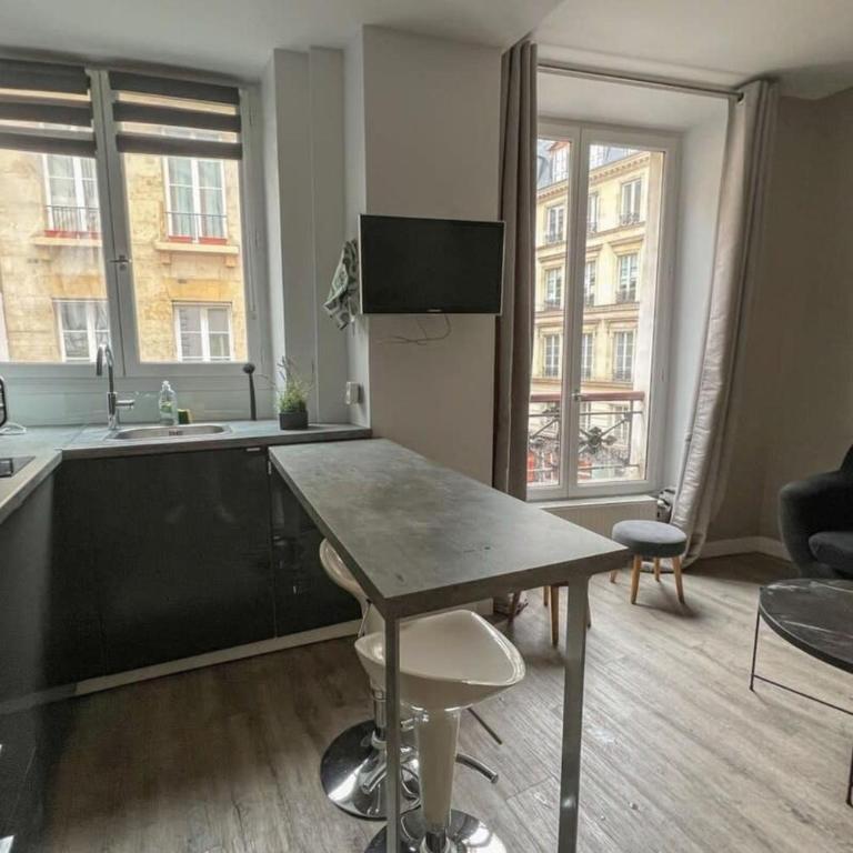 Flexliving - Beautiful 2-room apartment - Chaussée d'Antin - Paris 09 - Appartement - 5