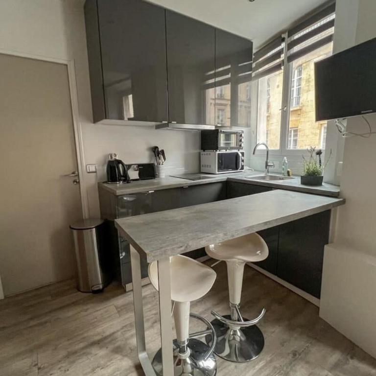 Flexliving - Beautiful 2-room apartment - Chaussée d'Antin - Paris 09 - Appartement - 6