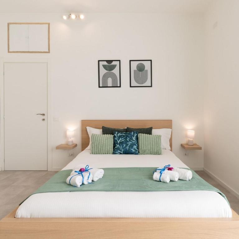 Domvs Tibvrtina - Solarium Zone, Terrace, A-C, Roma - One-Bedroom Apartment - 6
