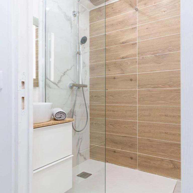 Le Maubourg - Hypercentre - 150m Croisette - AC - Apartamento de 1 dormitorio - 79