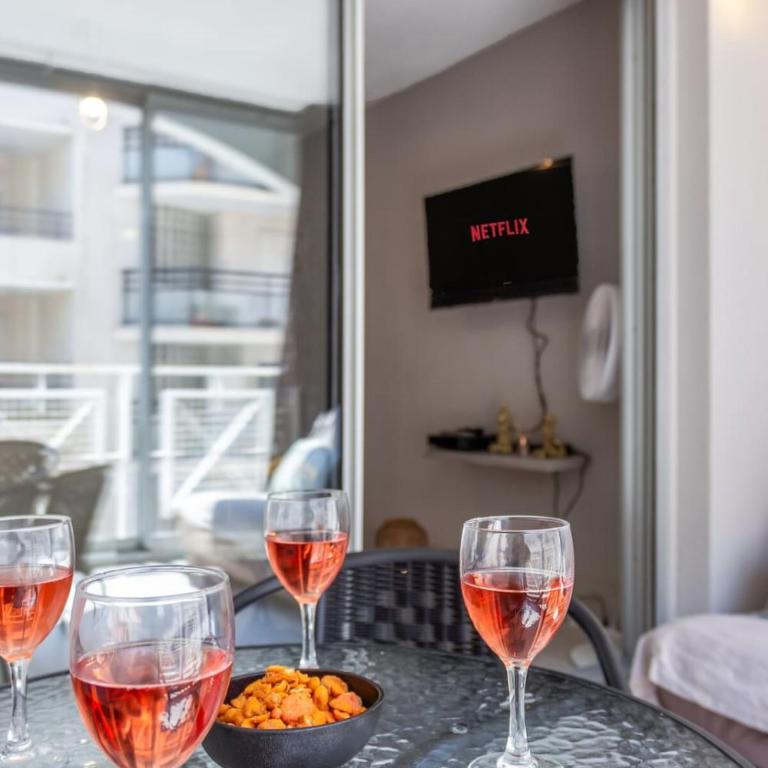Le Bricka - Hypercentre - Cosy - 2 min from the sea - Monolocale - 72