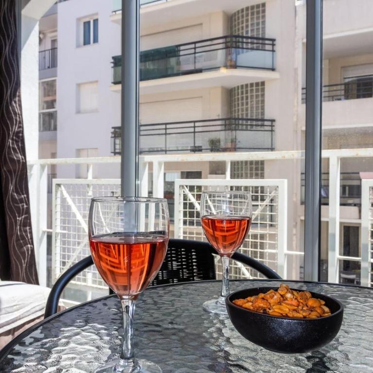 Le Bricka - Hypercentre - Cosy - 2 min from the sea - Monolocale - 73