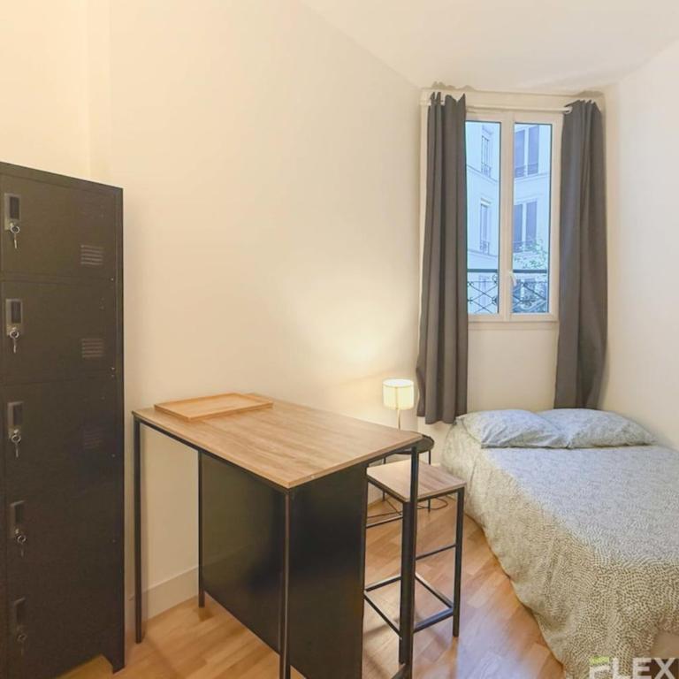 Nice Studio Design - Between Montmartre & Opéra Garnier - Studio - 1