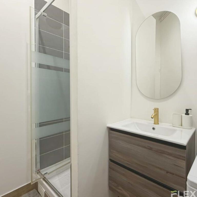 Nice Studio Design - Between Montmartre & Opéra Garnier - Studio - 6