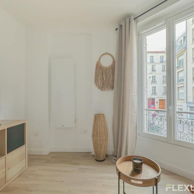 Flexliving - studio - Guénot - Appartement - 5