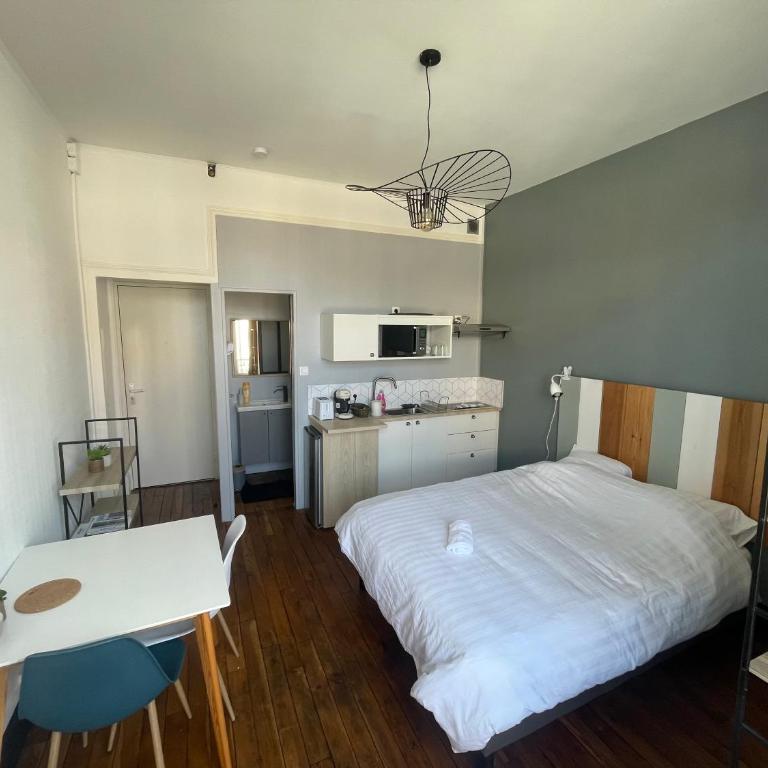 Opale 2 - Appartement 1 Chambre - 5