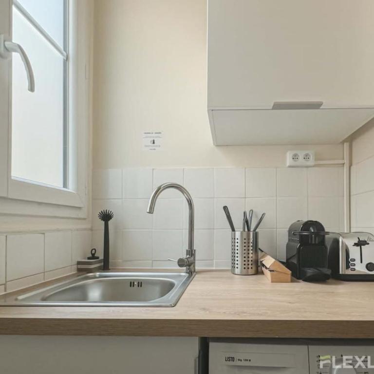 Flexliving - whole flat - Mesnil - Appartement - 9