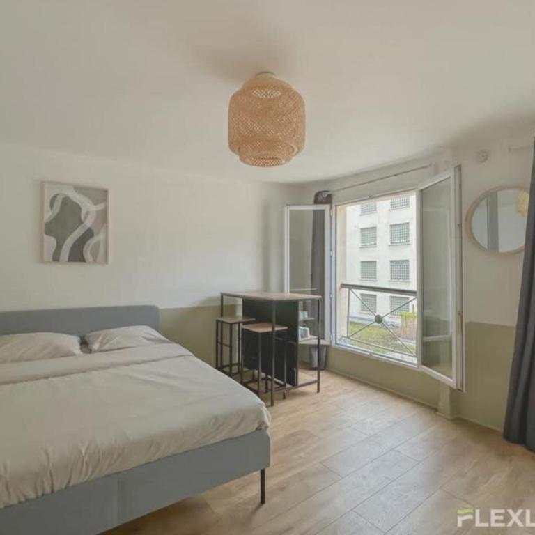 Flexliving - Studio - Echiquier - Appartement - 2