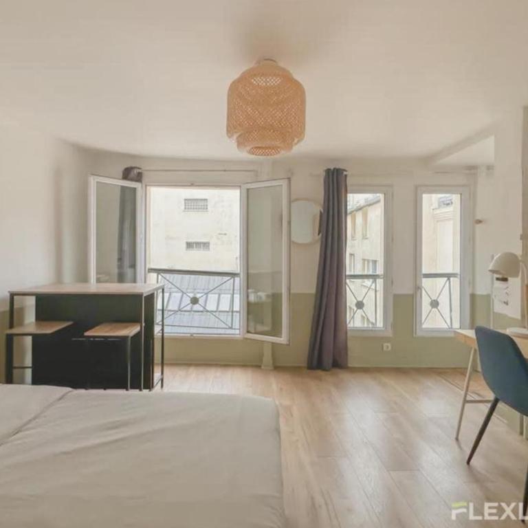 Flexliving - Studio - Echiquier - Appartement - 3