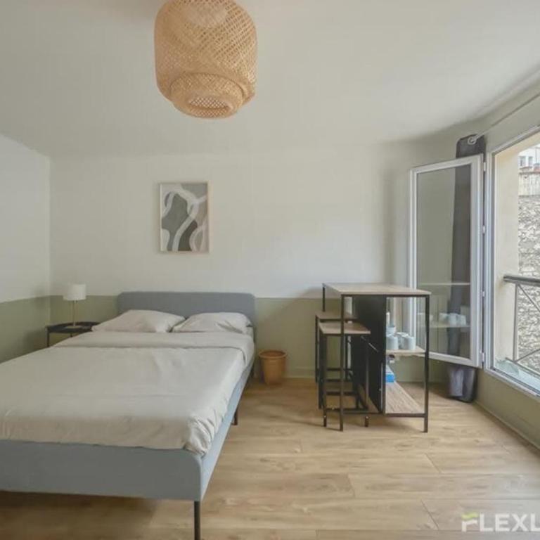Flexliving - Studio - Echiquier - Appartement - 4