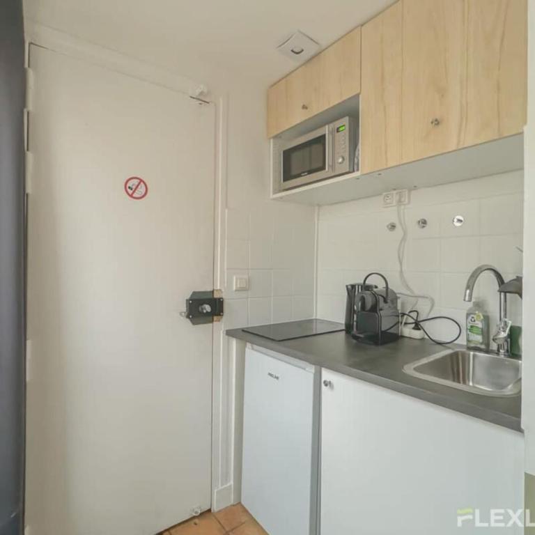 Flexliving - Studio - Echiquier - Appartement - 9