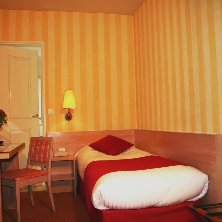 Hotel Delambre - Small Single Room - 4