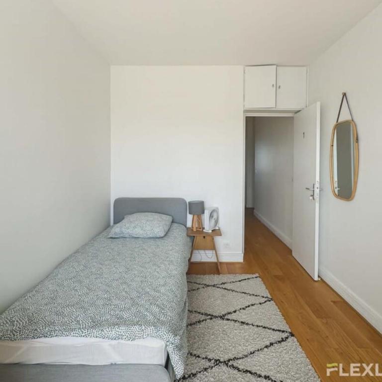 Flexliving - room - Saint Amand - Chambre Double - 3