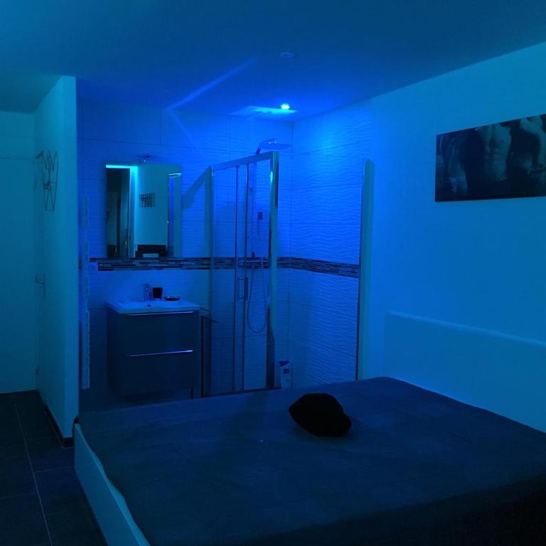 Studio Village Naturiste Héliopolis Exultation - One-Bedroom Apartment - 11
