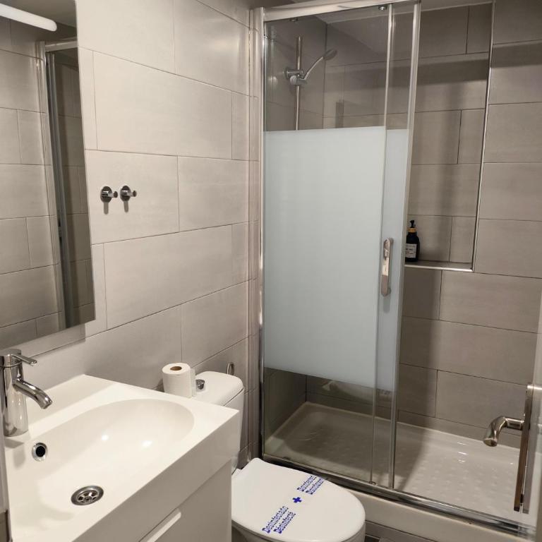 Centro Bernabeu Wizink Feria Aeropuerto - Apartamento de 1 dormitorio - 7