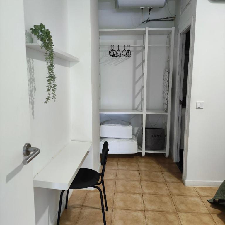 Centro Bernabeu Wizink Feria Aeropuerto - Apartamento de 1 dormitorio - 6
