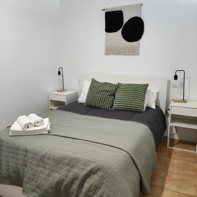 Centro Bernabeu Wizink Feria Aeropuerto - Apartamento de 1 dormitorio - 5