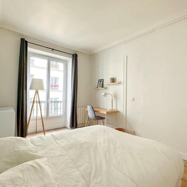Flexliving - whole flat - Echiquier - Appartement - 14