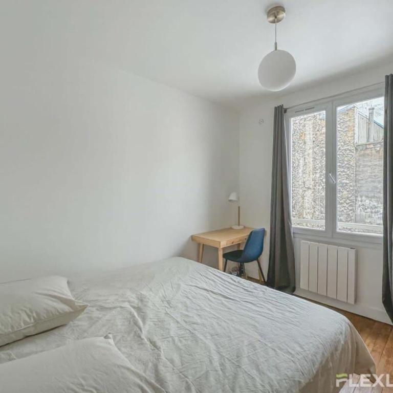 Flexliving - room - Saint Martin - Chambre Simple - 1