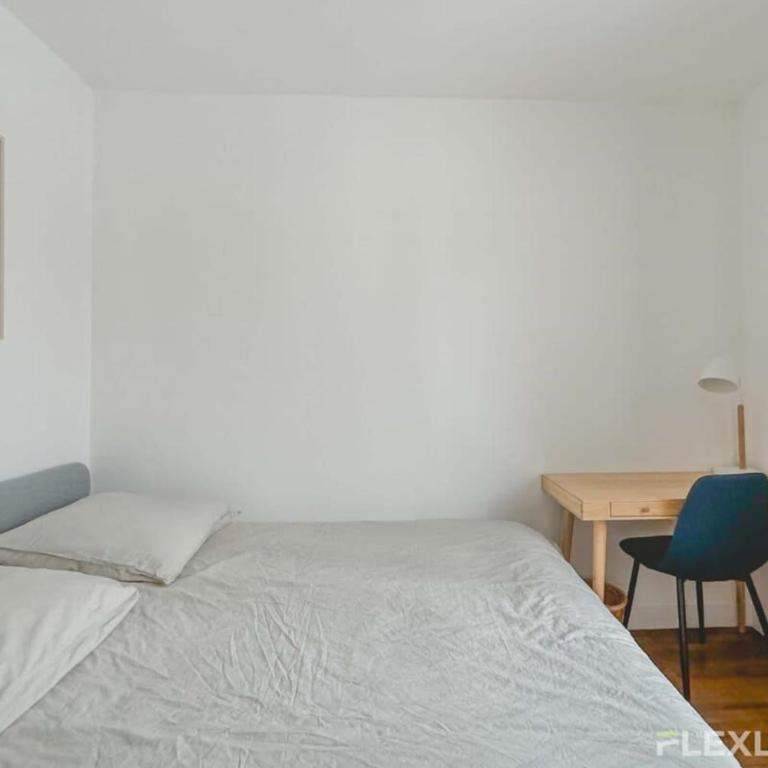 Flexliving - room - Saint Martin - Chambre Simple - 3