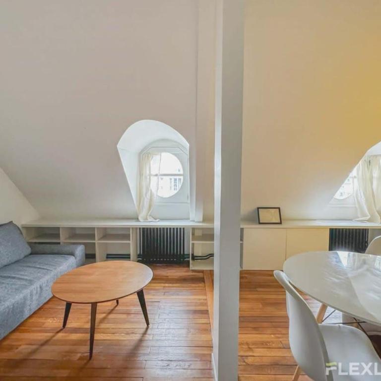 Flexliving - Onebedroom - Malesherbes - Eiffel Tower view - Appartement - 10