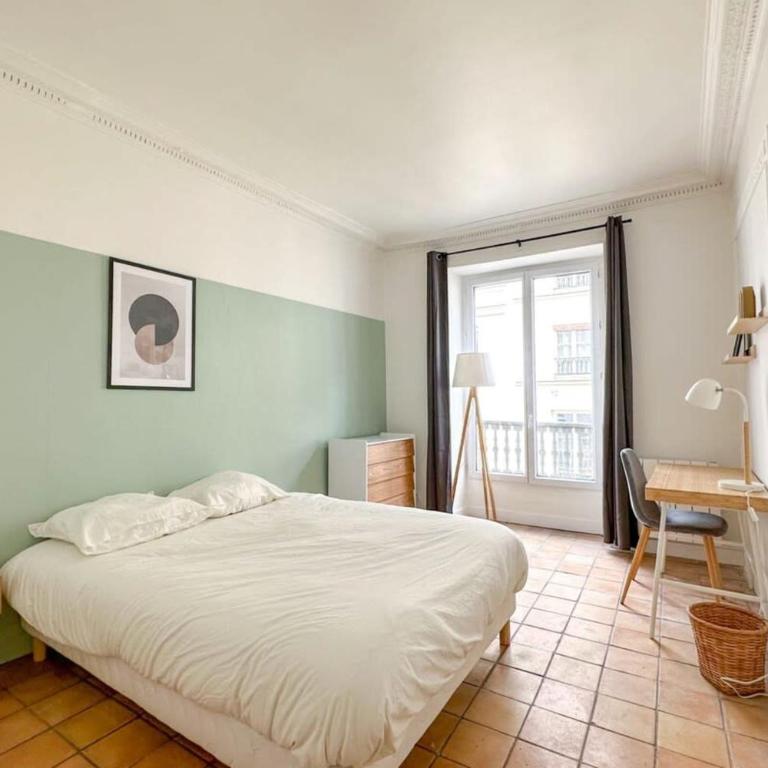 Flexliving - whole flat - Echiquier - Appartement - 17