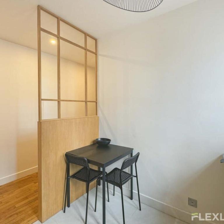 Flexliving - room - Abbé Groult - Chambre Double - 7