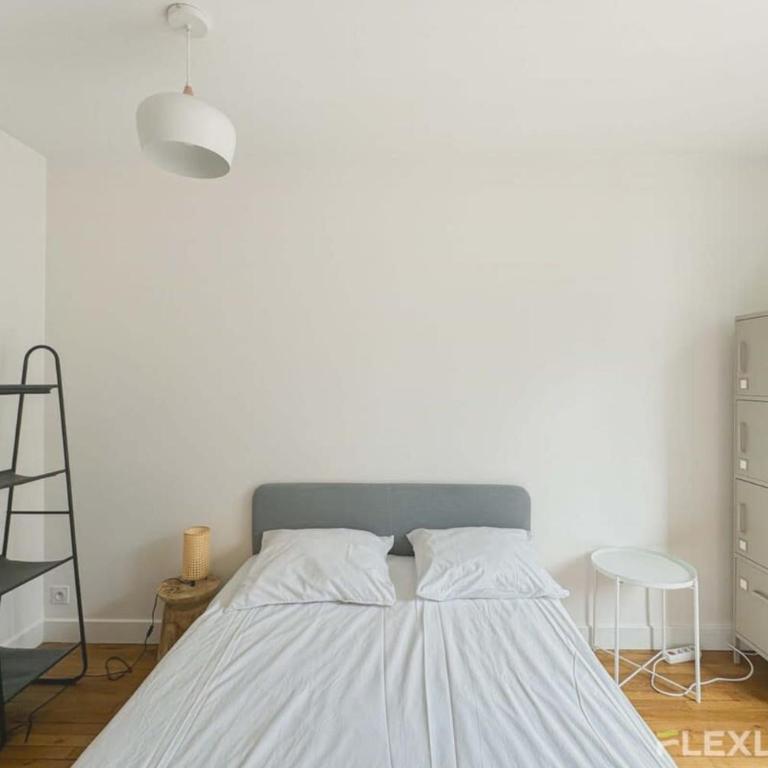 Flexliving - room - Abbé Groult - Chambre Double - 6