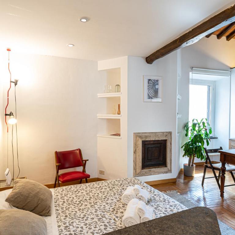 Piazza Navona the most central apartment - Appartamento con 1 Camera da Letto - 9