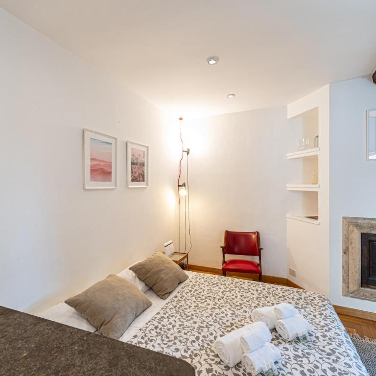 Piazza Navona the most central apartment - Appartamento con 1 Camera da Letto - 11