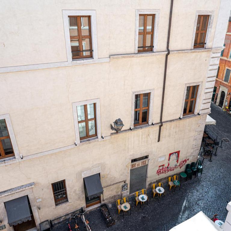 Piazza Navona the most central apartment - Appartamento con 1 Camera da Letto - 14