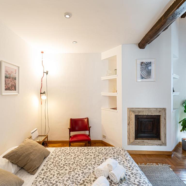 Piazza Navona the most central apartment - Appartamento con 1 Camera da Letto - 15