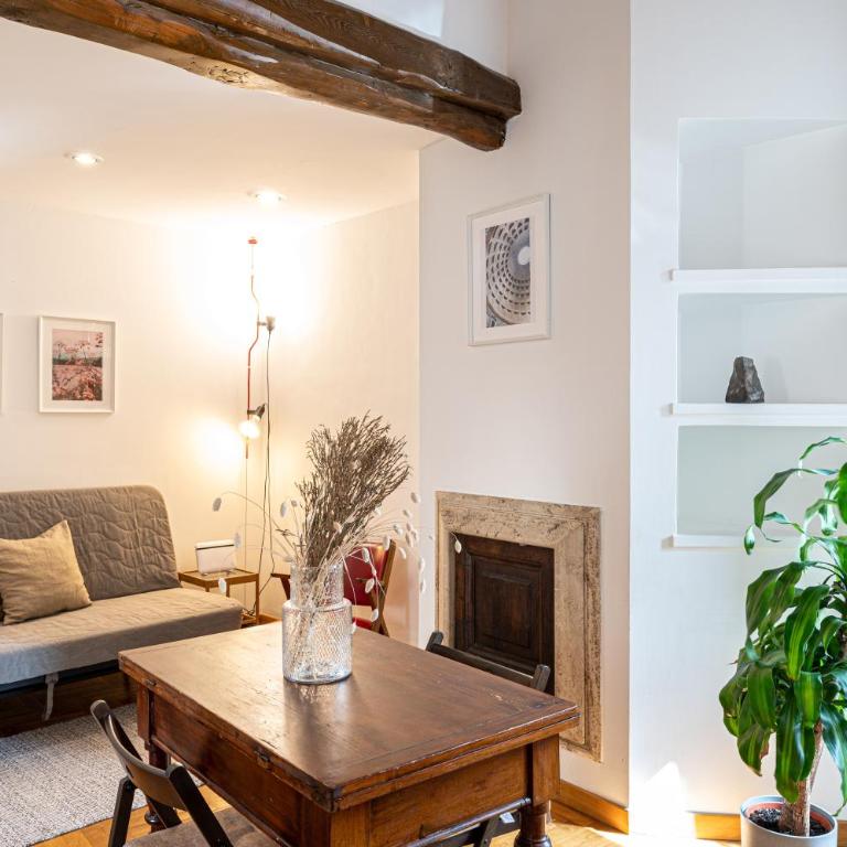 Piazza Navona the most central apartment - Appartamento con 1 Camera da Letto - 19
