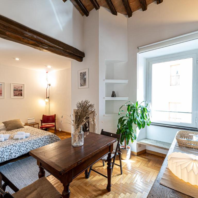 Piazza Navona the most central apartment - Appartamento con 1 Camera da Letto - 21