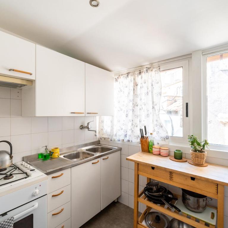 Piazza Navona the most central apartment - Appartamento con 1 Camera da Letto - 22