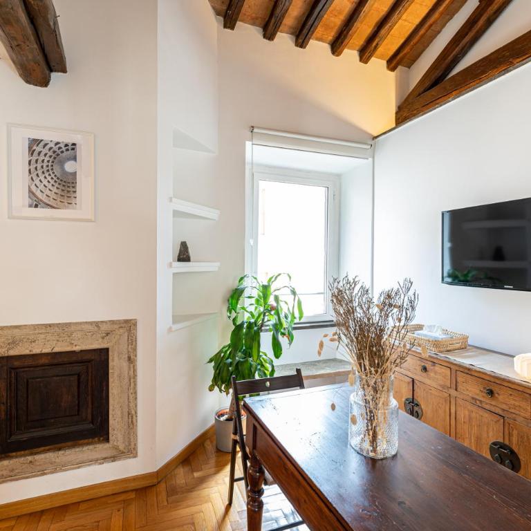 Piazza Navona the most central apartment - Appartamento con 1 Camera da Letto - 23