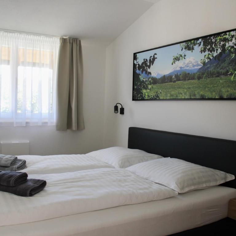 Rager Apartments - Apartment mit 2 Schlafzimmern - 1