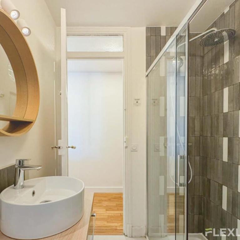 Flexliving - room - Abbé Groult - Chambre Double - 13