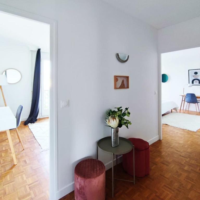 Flexliving - room - Villon - Chambre Double - 3